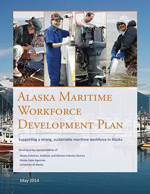 Maritime Workforce Development Plan